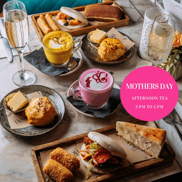 mothers day afternoon tea