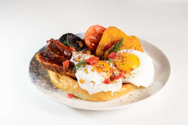 Fléurs Roast Brunch