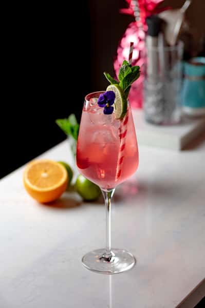 Flower-Berry