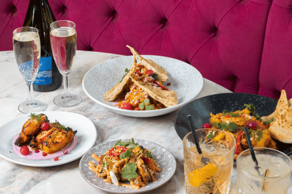 Set Menu at Fleur Restaurant leeds - Fleur Restaurant and Bar in Leeds ...