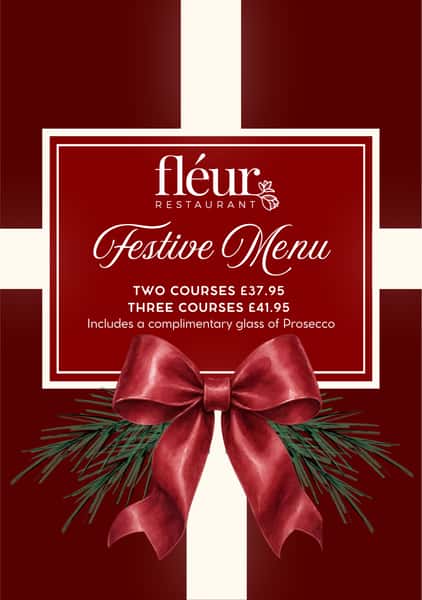 FESTIVE MENU 2026