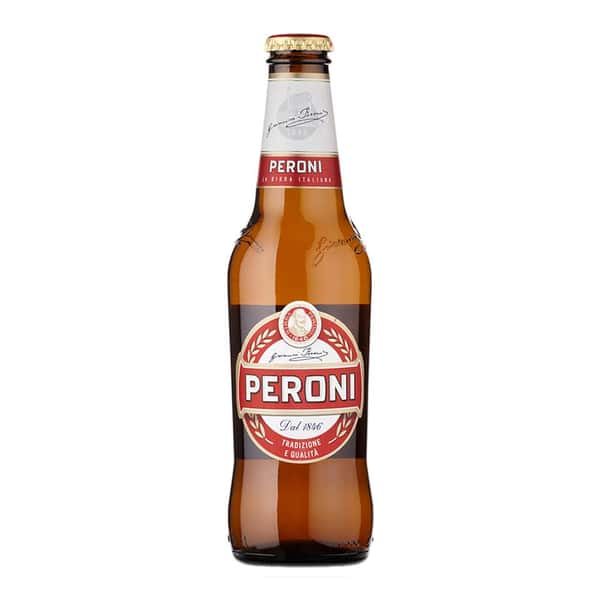 Peroni Red label