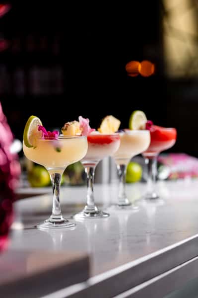 Frozen Cocktails