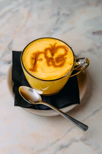 Turmeric Latte