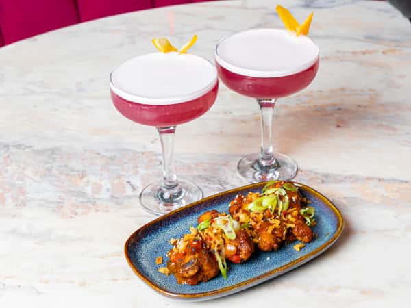 Fleur Happy Hour 