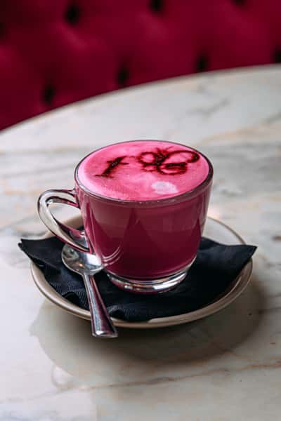 Pink Latte