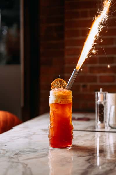 Sparkling Sensation