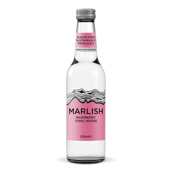 Raspberry Tonic
