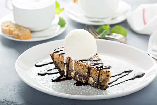 TOLLHOUSE PIE