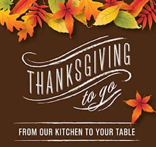It's that time of year again... Our Thanksgiving To Go is available to order now!!! 🦃 🥧 😍
#tradition #thanksgiving #gather #pie