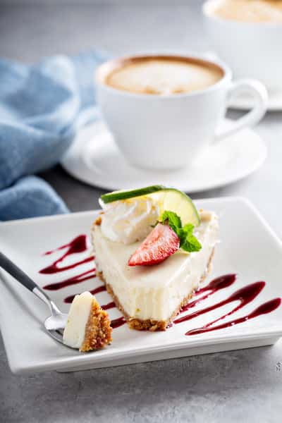 Whole Key Lime Pie