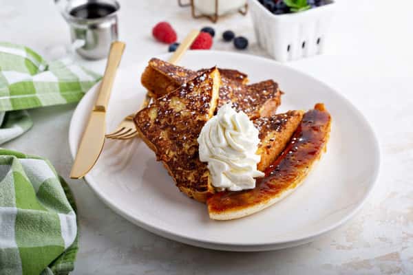 FRENCH TOAST