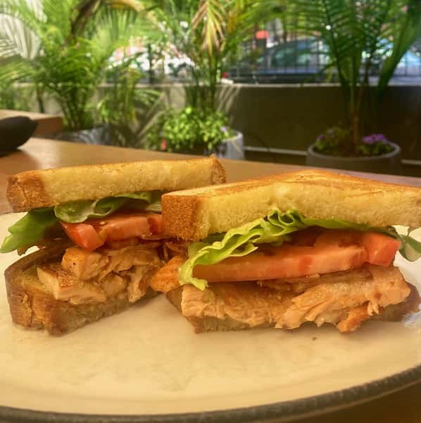 Atlantic Salmon BLT (Available 11AM to 4PM Monday through Friday ONLY)