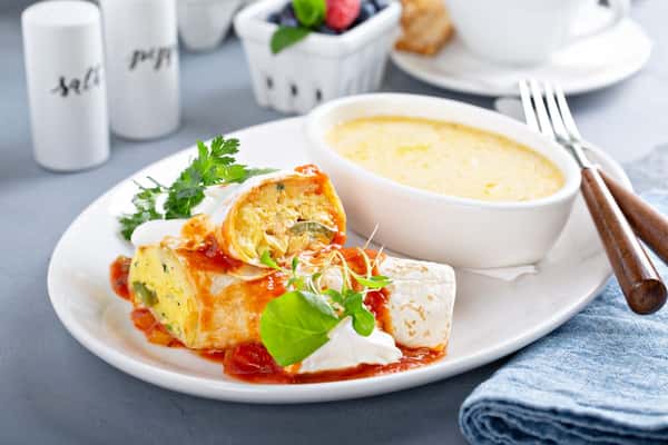 EGGS SANTA FE