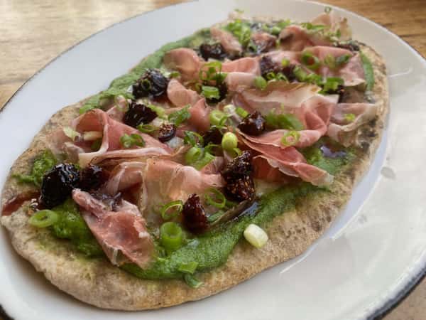 Grilled Flatbread
