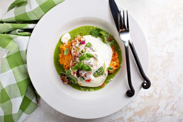 CHILAQUILES