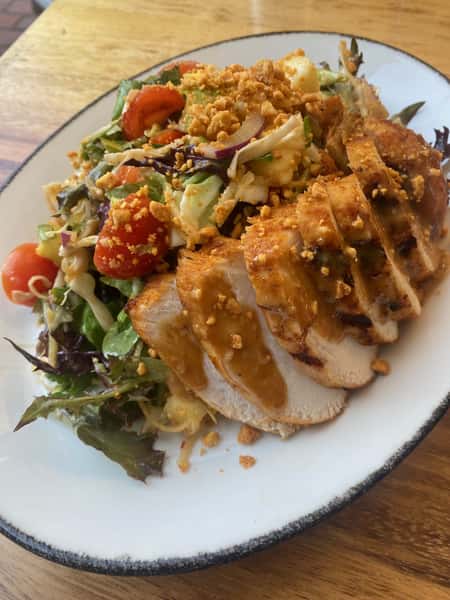 Thai Chicken Salad