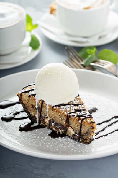 Whole Tollhouse Pie