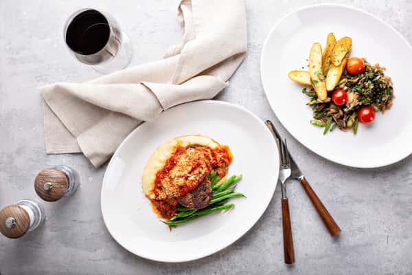 3 Course Dinner for 10