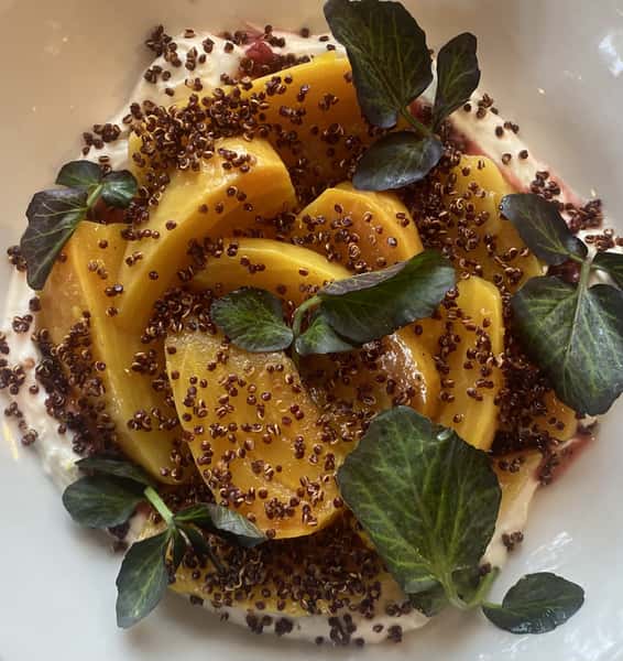 Golden Beets
