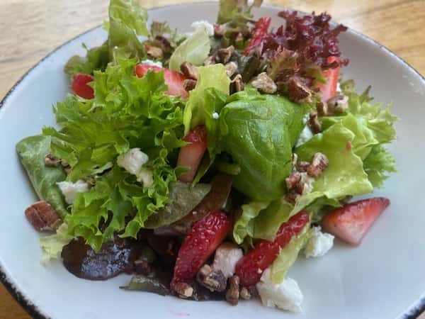 TUCKER FARMS GREENS