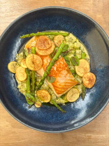 Atlantic Salmon (Available after 5PM Only)
