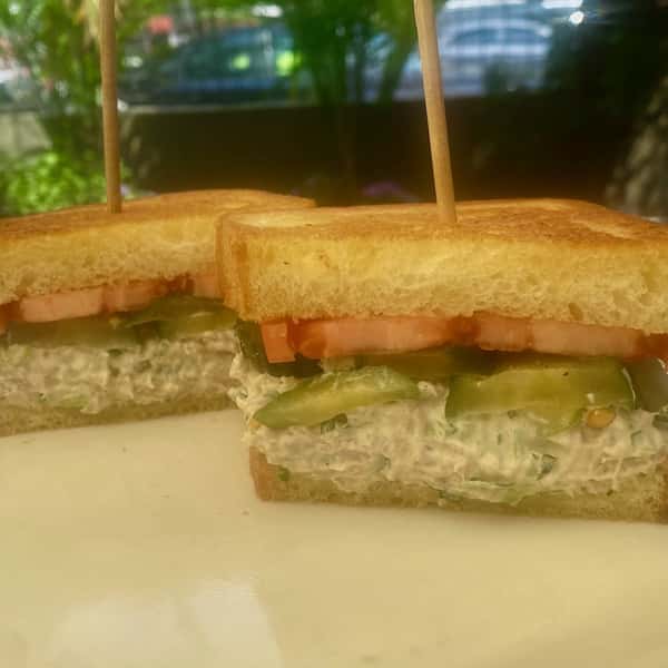 Tuna Salad Sandwich