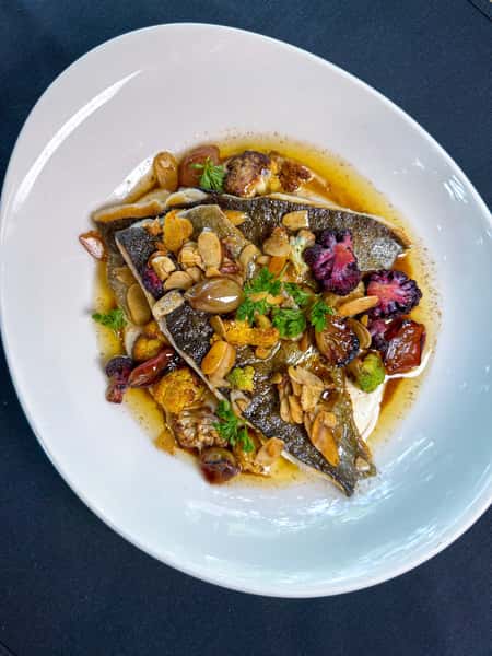 Carolina Trout