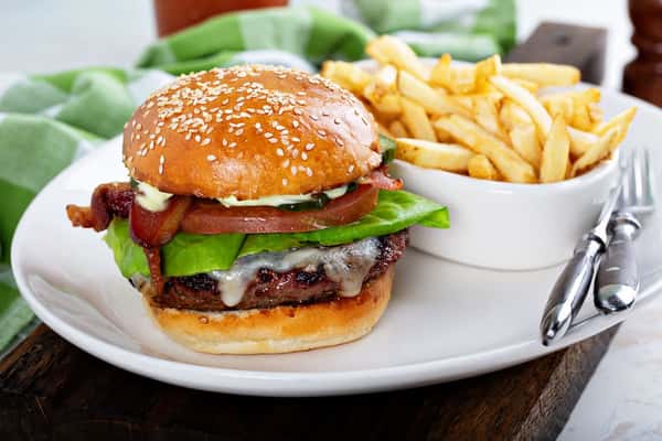 Murphy's Burger