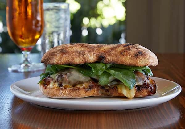 Brisket Sandwich