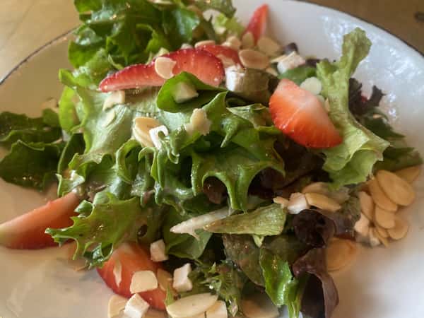TUCKER FARMS GREENS