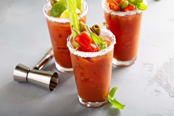 MURPHYS BLOODY MARY