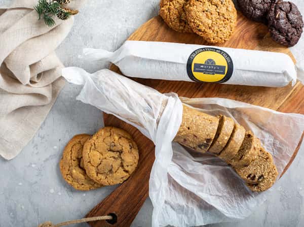 Take and Bake Cookie Dough