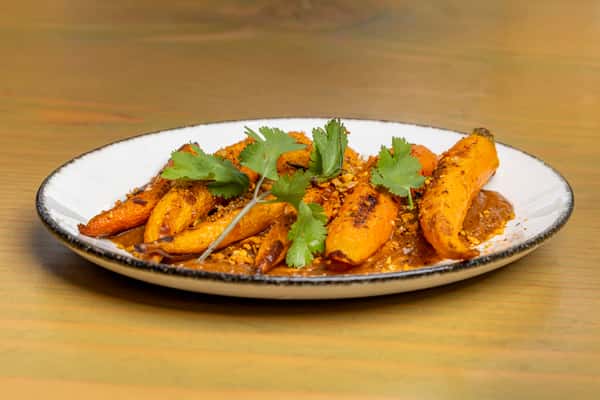 Roasted Baby Carrots