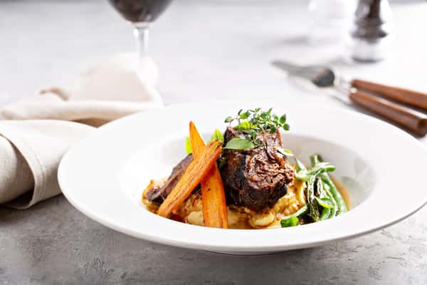 Guinness Braised Brisket