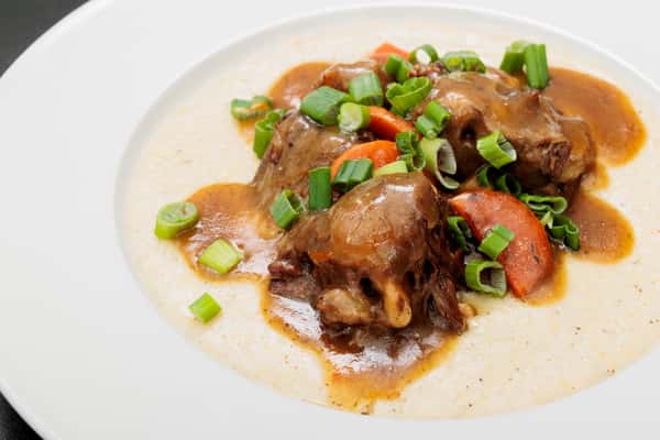 Oxtail and Grits (Saturday & Sunday Only)