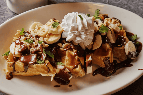 Nutella Waffle