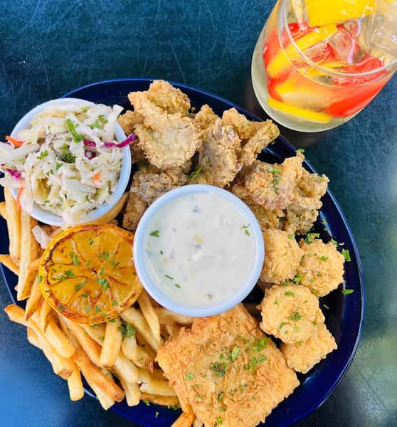 CAPTAIN'S PLATTER