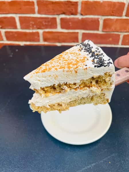 Special Cake - Tahini Tres Leches