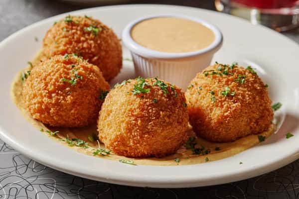 Mac & Cheese Bites