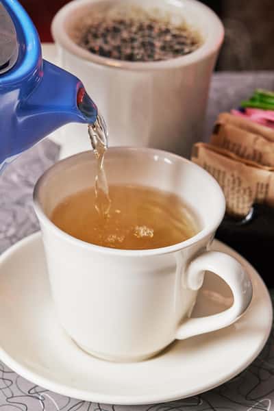 Pot of Tea
