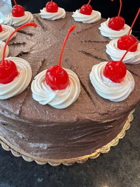 Special Cake - Chocolate Red Velvet