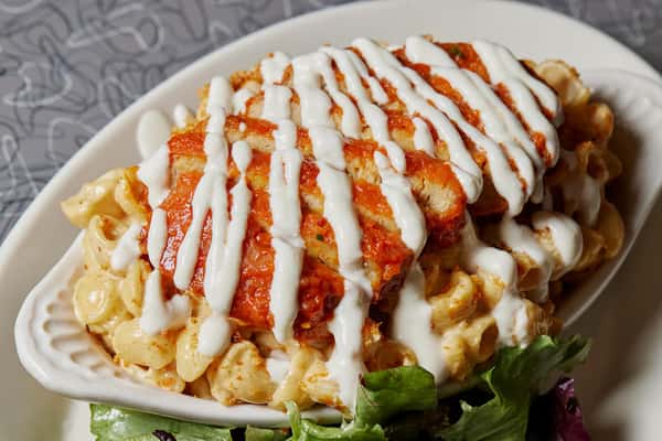 Buffalo Mac & Cheese