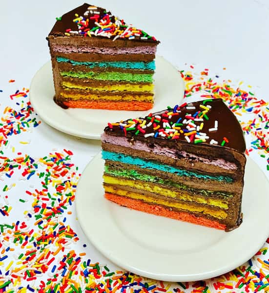 PRIDE CAKE