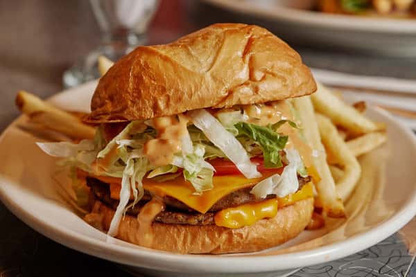 Galaxy Smashburger Box Lunch