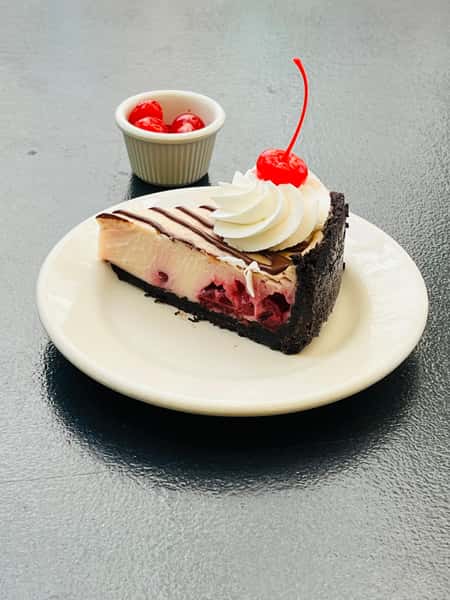 Special Cheesecake - Black Forest