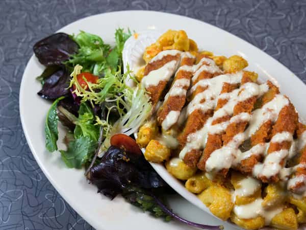 Buffalo Mac n Cheese