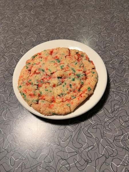 Bigass Sugar Cookie