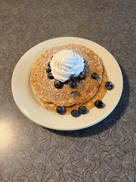 Blueberry Pancakes