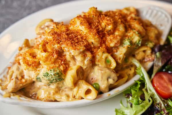 Loaded Mac & Cheese